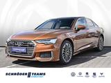 Audi A6 Lim. 50 TFSI e quattro S line Leder Pano HD-M - Audi A6: Braun, Leder