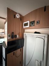 Sun Living Klima, Solar, Kamera, Wechselrichter,  - Sun-Living Wohnmobil oder -wagen