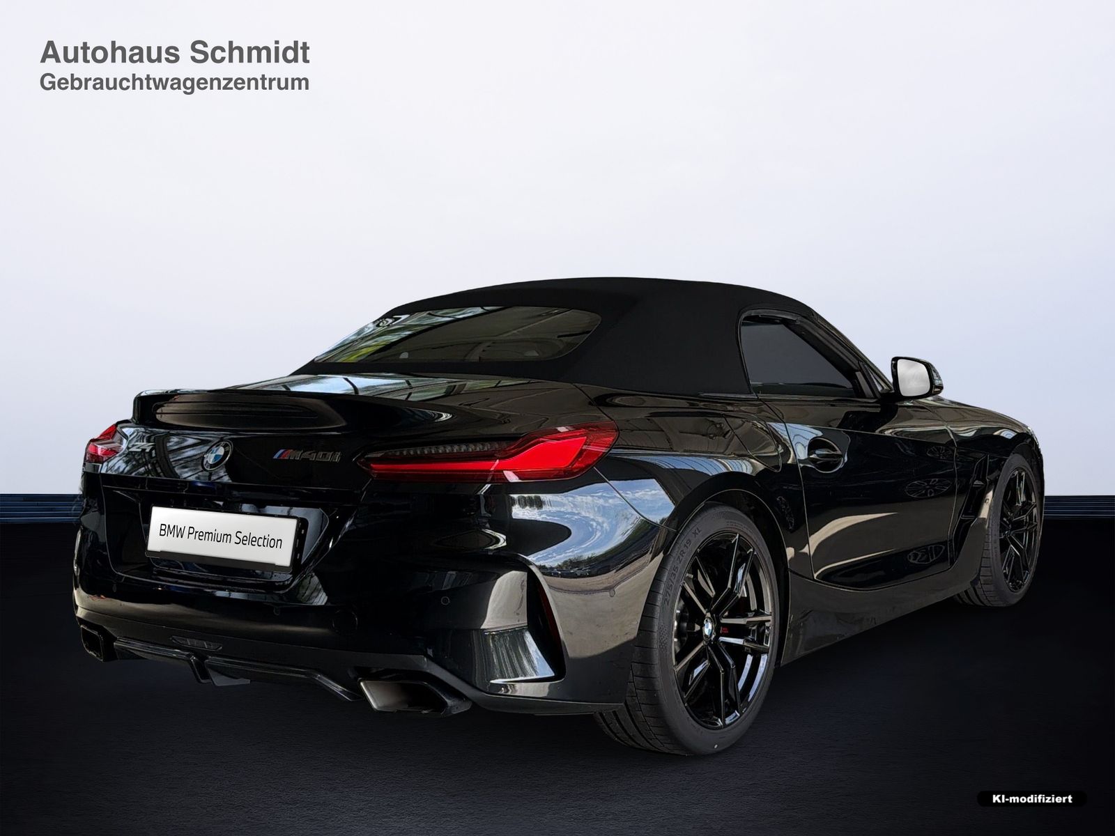 BMW Z4 M40 - Bild 5
