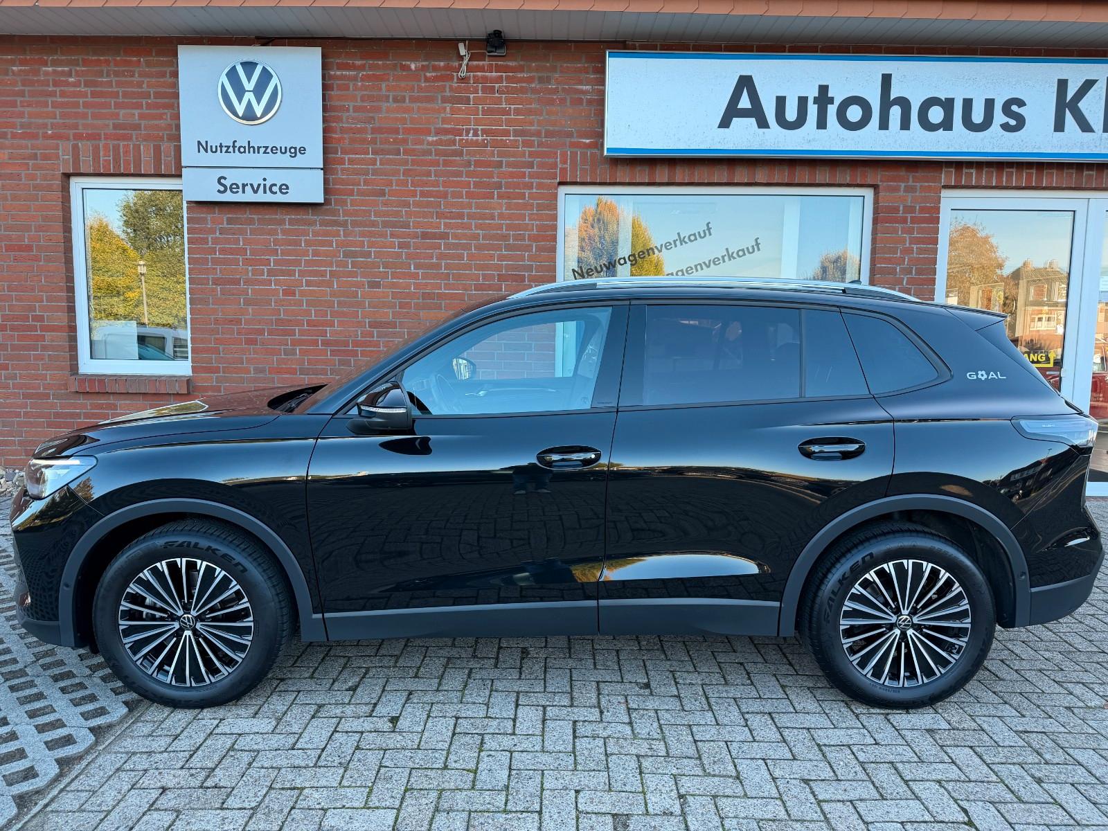 Volkswagen Tiguan 2.0TDI DSG GOAL "Plus"/360°/AHK/Easy-Open