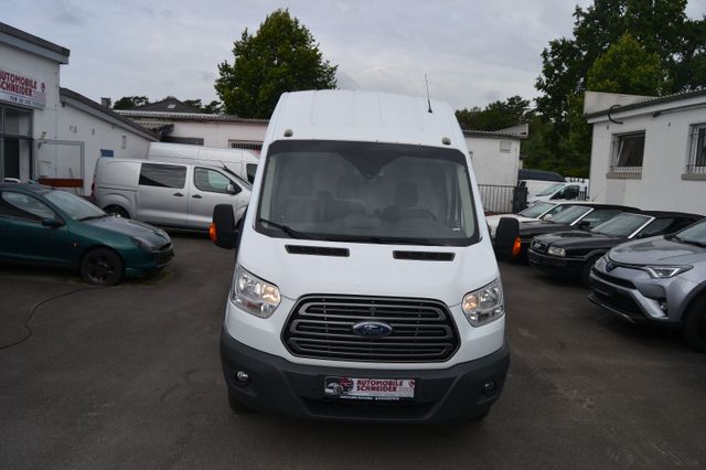 Ford Transit Kasten 470 L4 Trend RWD Zwillingsreifen