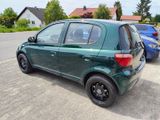 Toyota Yaris - Toyota Yaris aus 2002