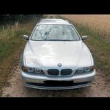 BMW 525d e39 (winterauto) - BMW 525: Kombi, 525d E39