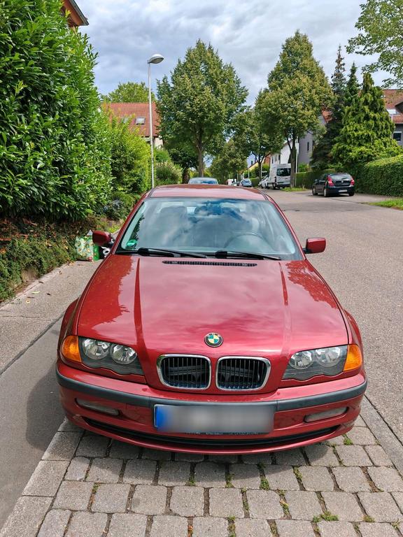 BMW 318