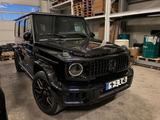Mercedes-Benz G 63 AMG | Facelift | Carbon | NIGHT PAKET - gebrauchte Mercedes-Benz G 63 AMG mit Facelift