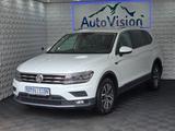 Volkswagen Tiguan Allspace 2.0 TDI*7Sitzer*1HD*LED*Navi*ACC - weiße Volkswagen Tiguan Allspace