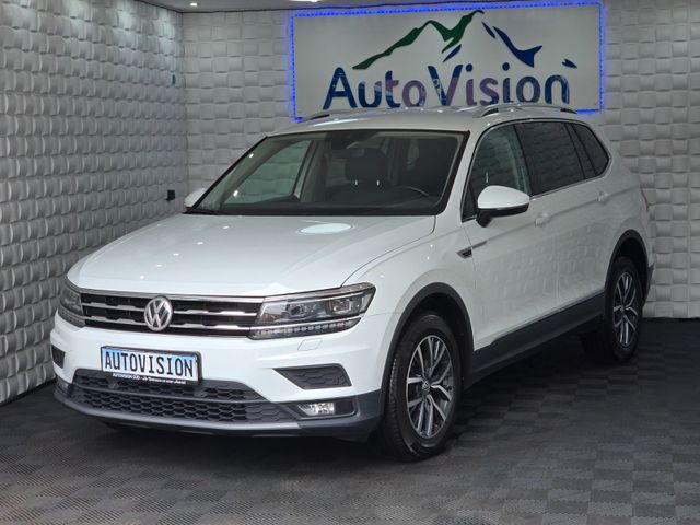 VW Tiguan Allspace 2.0 TDI*7Sitzer*1HD*LED*Navi*ACC
