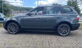 BMW X3 2.5si - BMW X3: 3.5