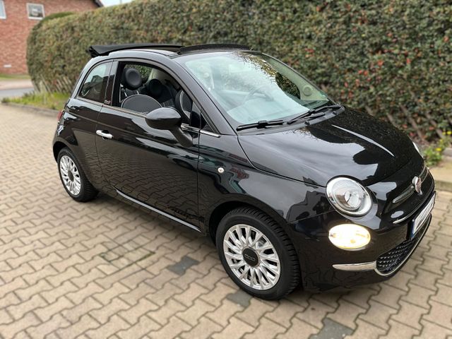 Fiat 500C 1.2 8V Lounge C Lounge