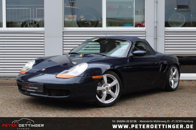 Porsche 986 Boxster 2,7 Ltr.