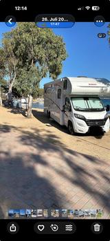 Dethleffs Trend A 7877-2- Gebraucht  - Dethleffs 787