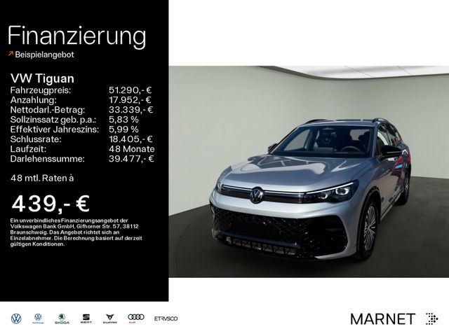 Volkswagen Tiguan R-Line 1.5*AHK*IQ-LIGHT*NAVI*WINTERRÄDER