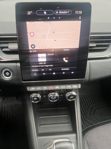 Renault Captur II 1.6 E-TECH PLUG-in Hybrid Rive Gauche Renault Captur II 1.6 E-TECH PLUG-in Hybrid Rive Gauche