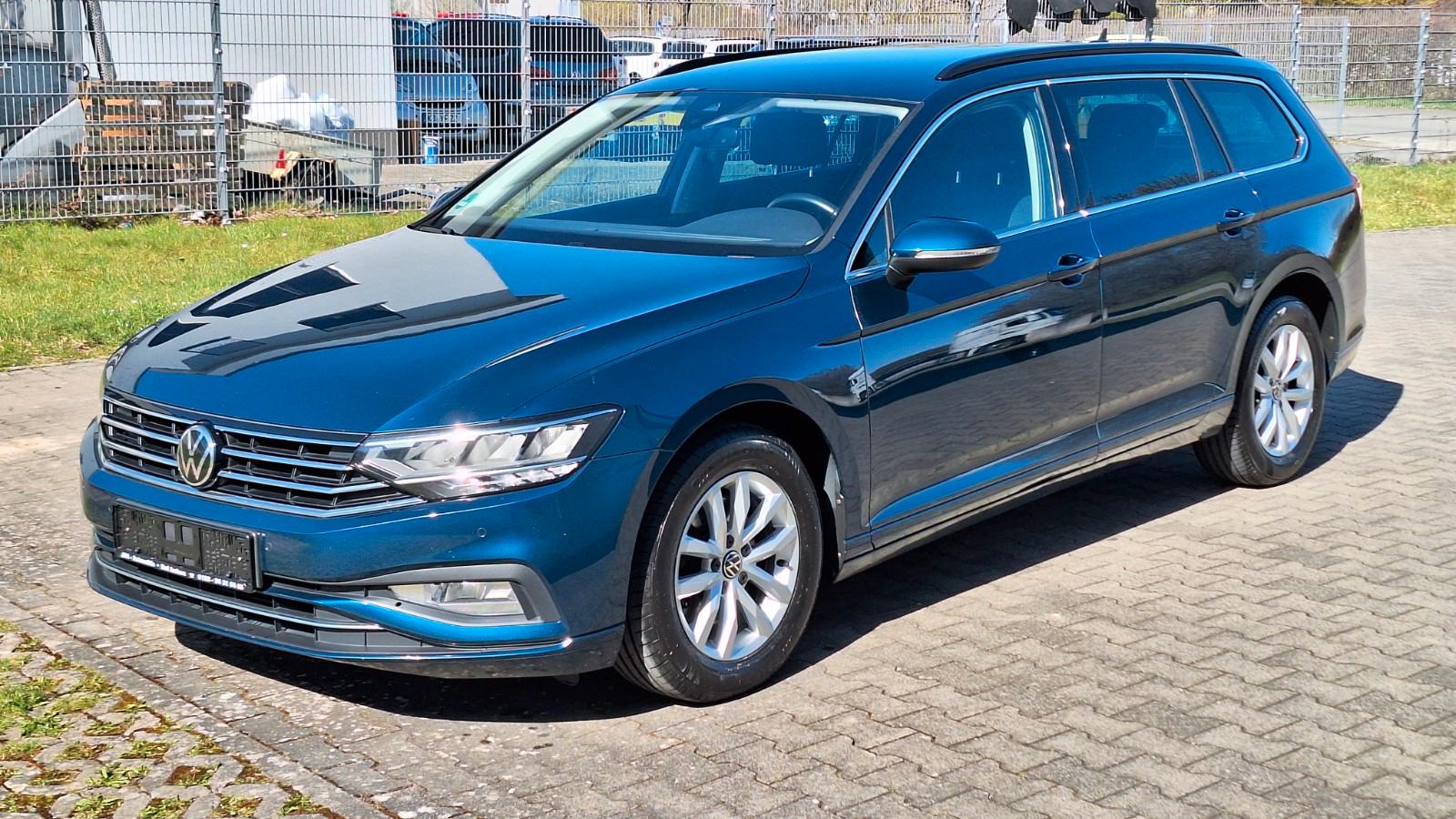 Volkswagen Passat Variant Business,DSG,ACC,DAB,1 H.,Kam,