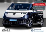 Volkswagen ID. Buzz Pro KR LED NAVI AHK Keyless - blaue Volkswagen ID. Buzz