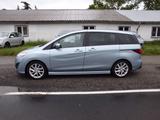 Mazda 5 Sports-Line - Mazda 5: Van