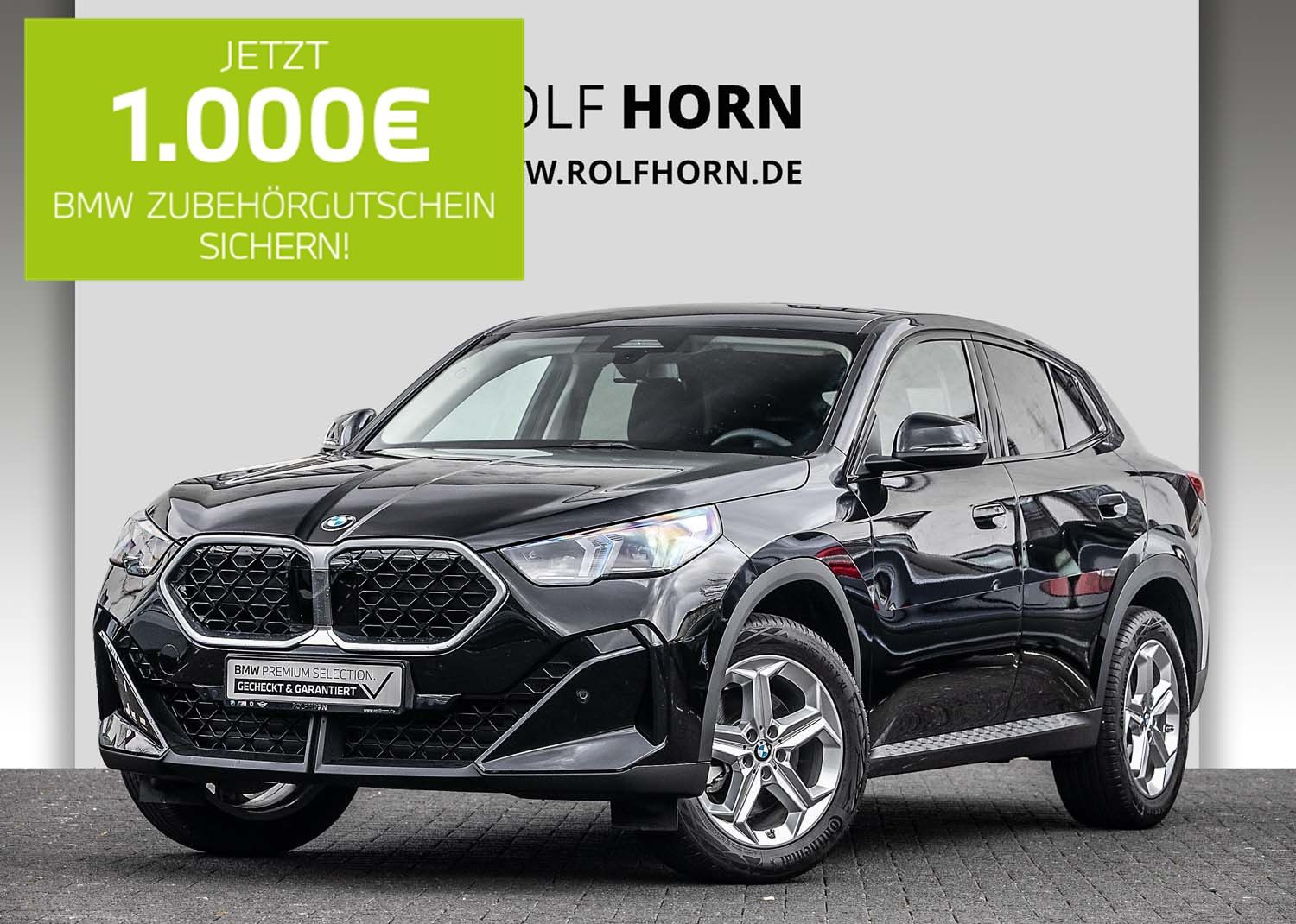 BMW X2 - 1