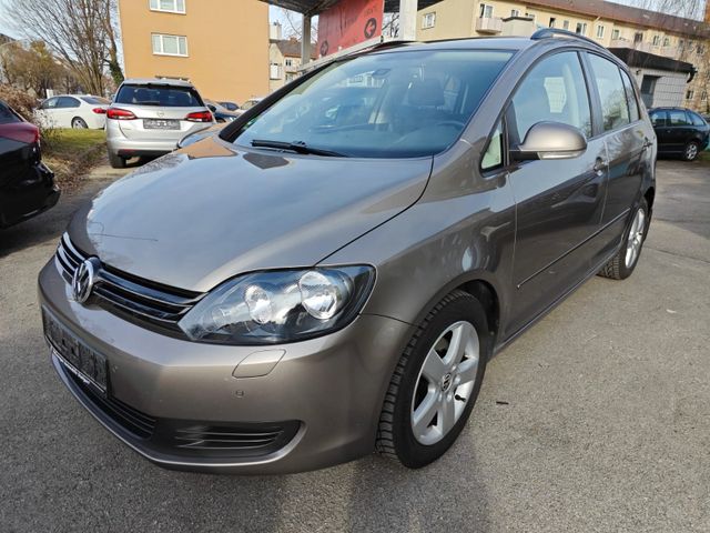 Volkswagen Golf Plus VI Comfortline Klimaaut.SHZ AHK PDC