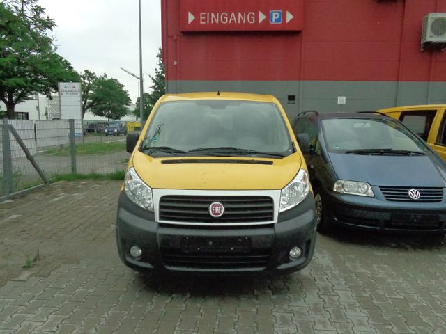 Fiat Scudo 12 L1H1 130 Multijet