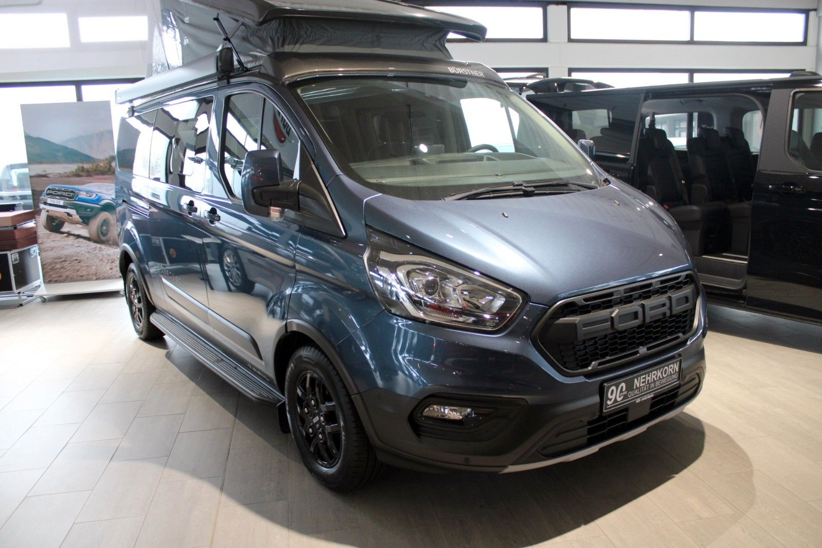 Fahrzeugabbildung Ford Bürstner L2 COPA TRAIL KOMFORT STANDH. MARKISE