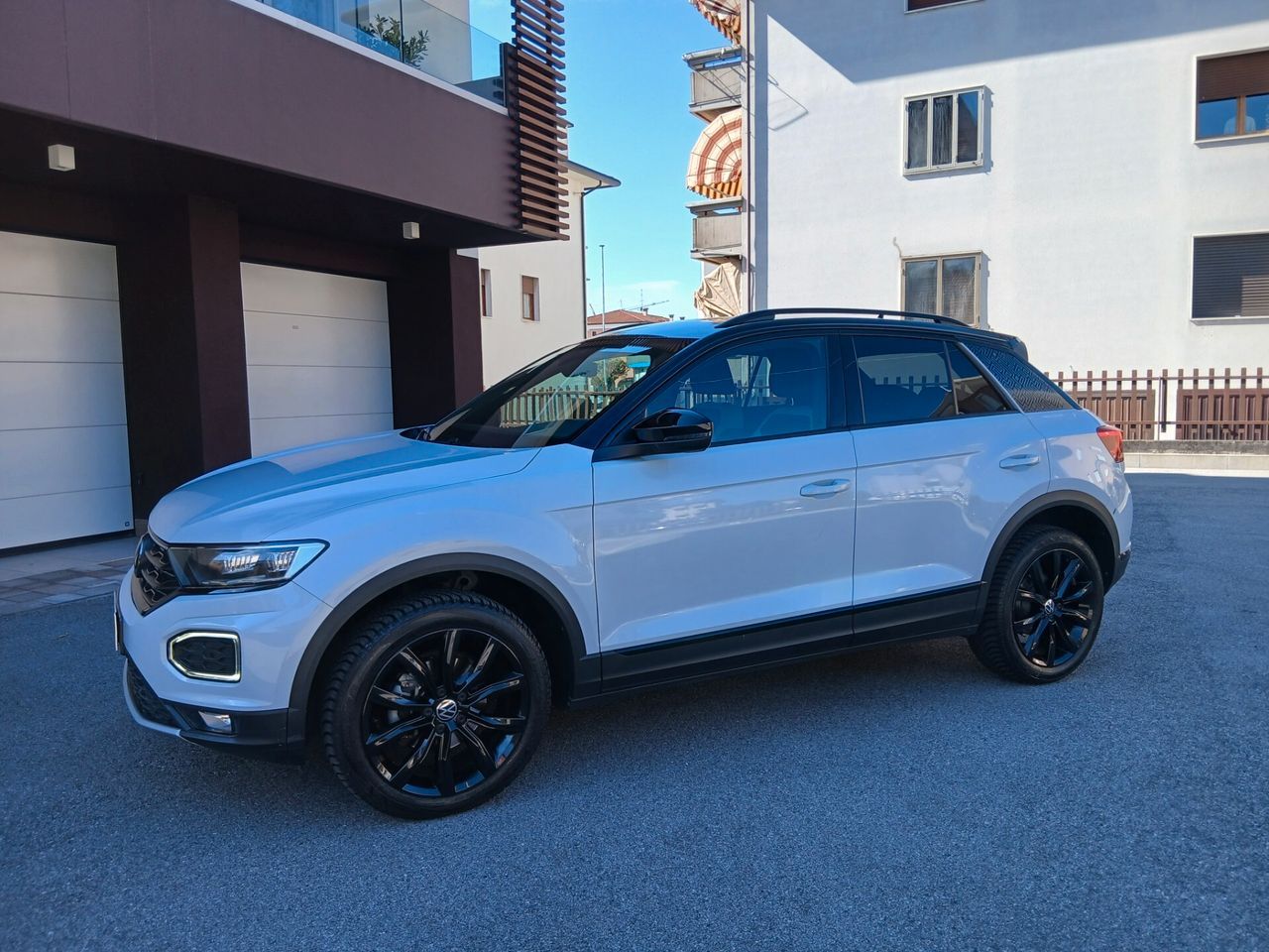 Volkswagen T-Roc 1.5 TSI ACT DSG Advanced BlueMo