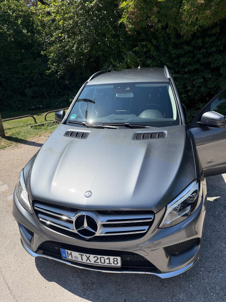 Mercedes-Benz GLE 350 d 4MATIC -