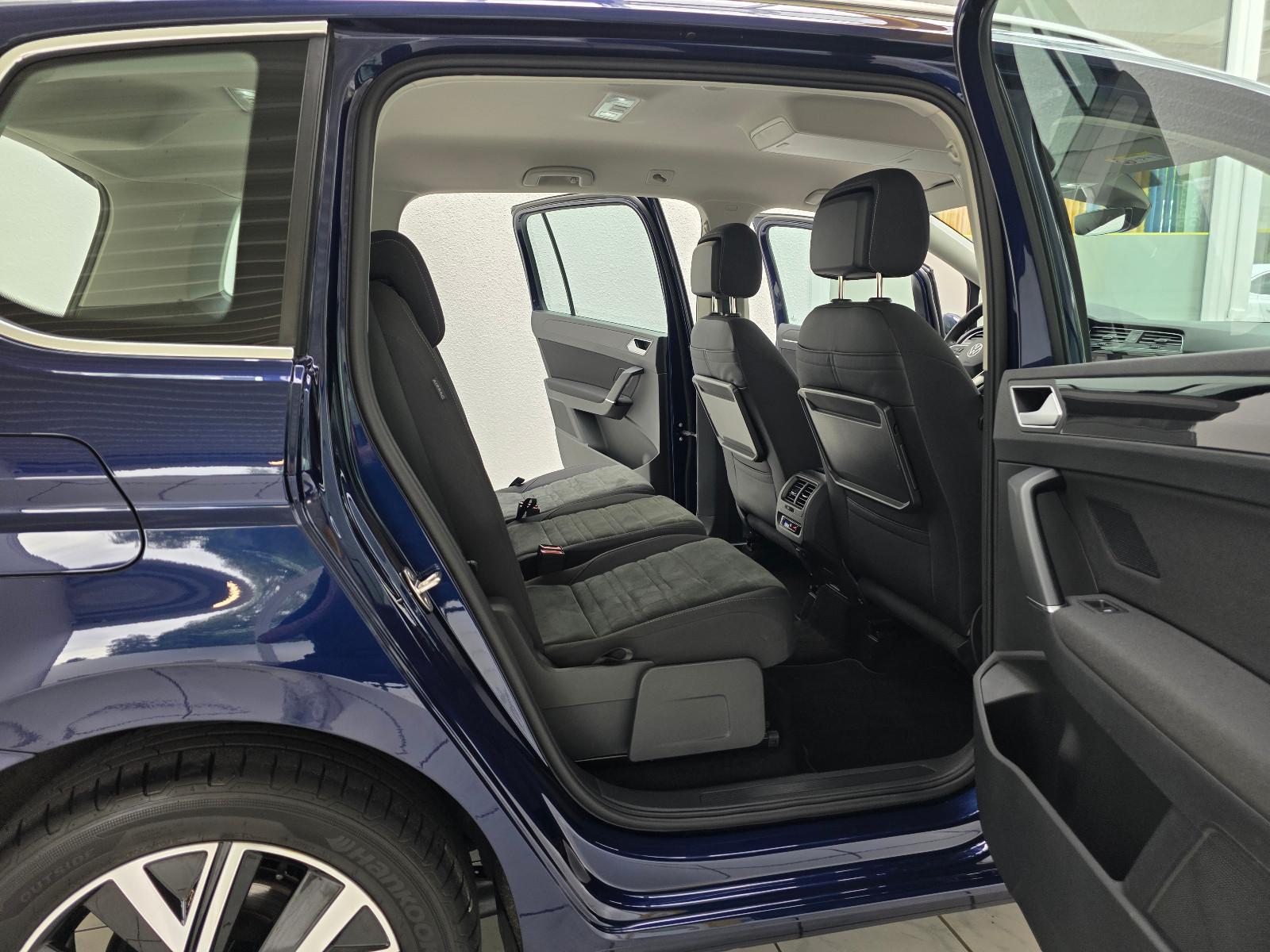 Volkswagen Touran Highline IQ-Drive R-Kamera App-Connect, миниатюра 16