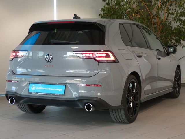 Golf VIII Lim. 2.0 TSI GTI PANO HUD 360° AHK