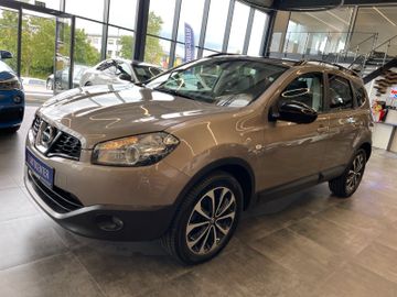 Nissan Qashqai+2 2.0 dCi 3604x4 Aut.*NAVI*AHK*PANO*