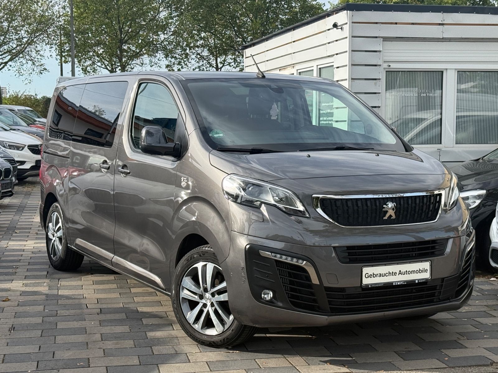 Peugeot Traveller - 1