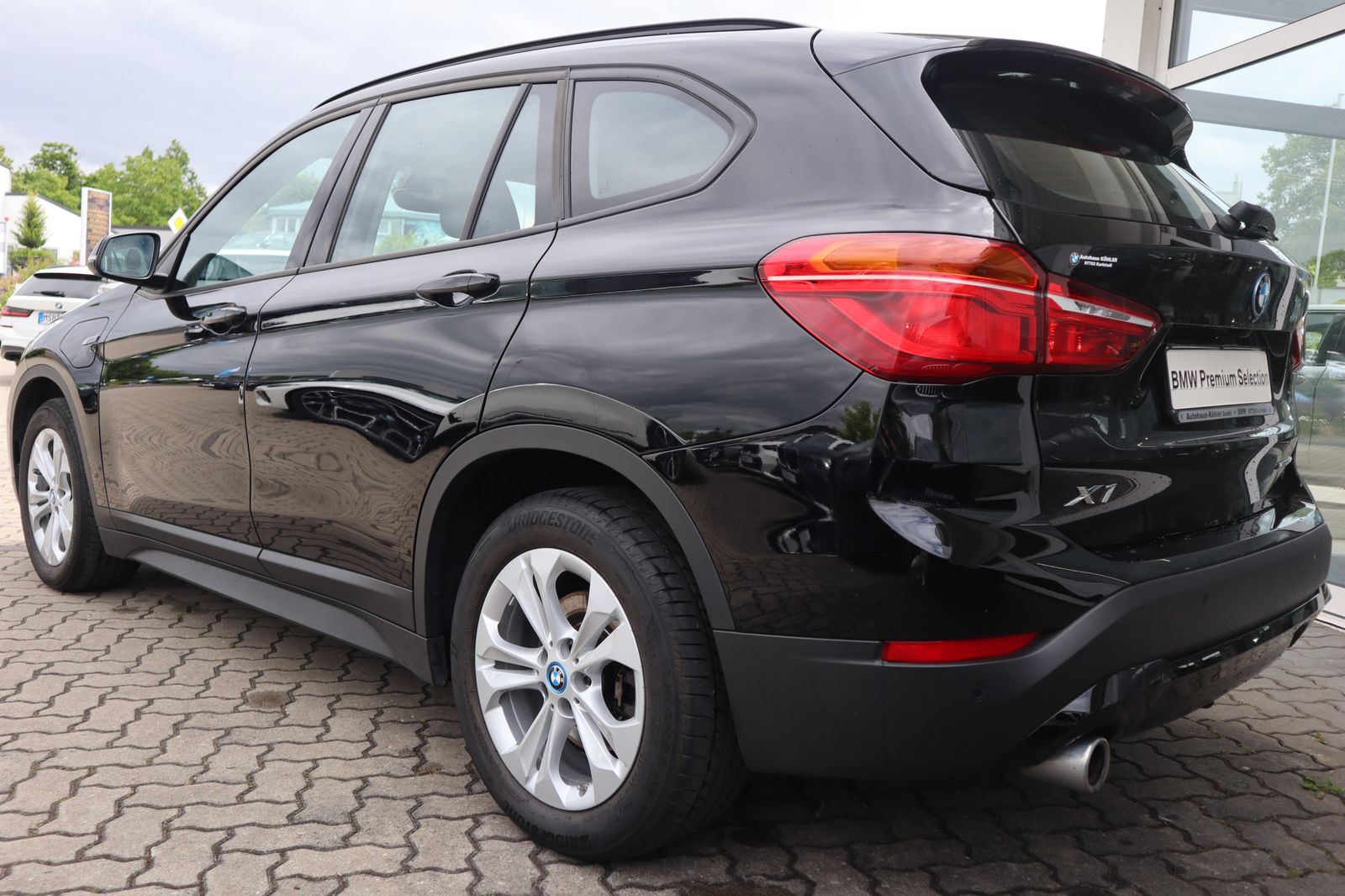 BMW X1 xDrive25e Advantage AHK/RFK/Navi/Tempomat foto 3