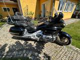 Honda Goldwing GL 1800 - HONDA MOTORRAD
