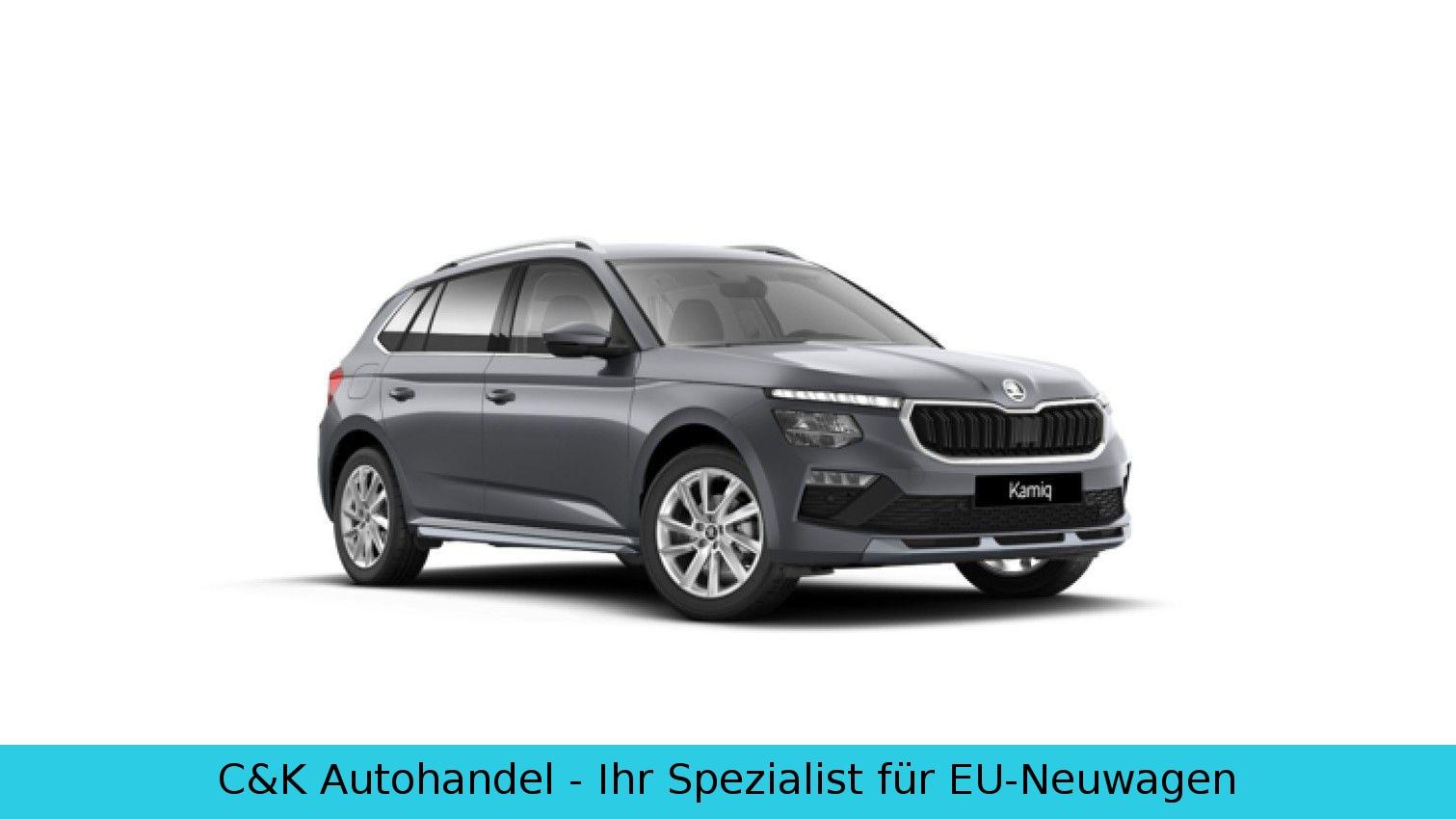 Skoda Kamiq 130 Jahre Premium 1.0 TSI 116 PS 7-DSG