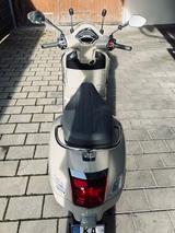 Vespa GTS 300 Keyless Classic - VESPA BEIGE ROLLER