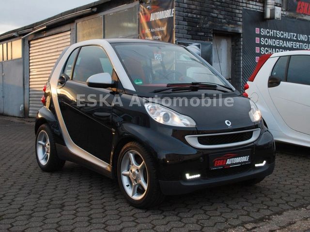 Smart ForTwo coupe MHD SHZ-Klima-