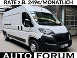 Opel Movano 2.2 D L3H2 3,5t CAM PDC KLIMA NAVI 3-SITZ - Opel Movano in Hamburg