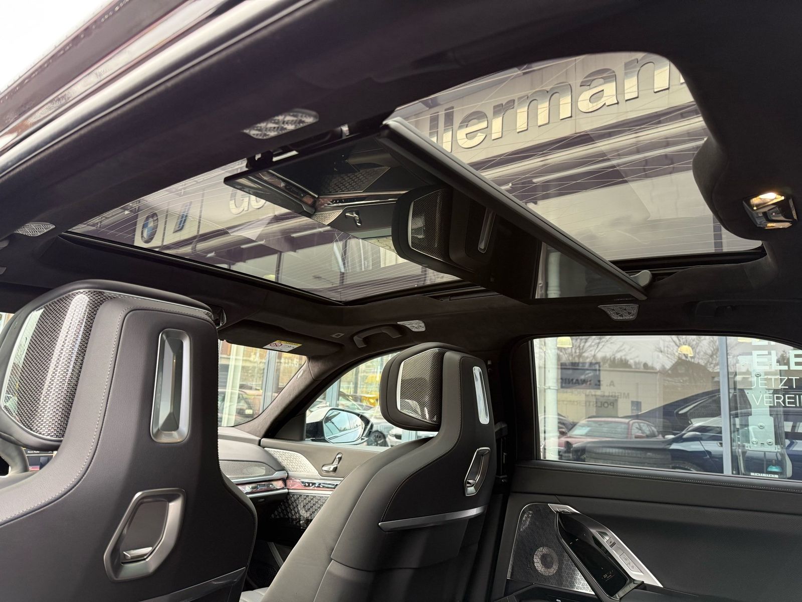 BMW i7 - Bild 18