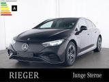 Mercedes-Benz EQE 300 AMG Pano*MEMORY*Totwinkel*Keyless*SHZ*++ - Mercedes-Benz EQE aus 2023