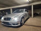 Mercedes-Benz C 32 AMG C 32 T AMG AMG - Mercedes-Benz C 32 AMG Gebrauchtwagen