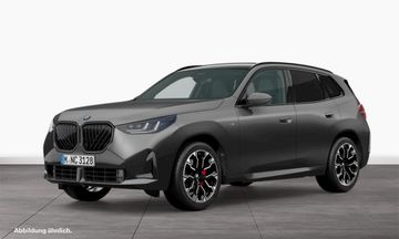 BMW Leasingangebot: BMW X3 xDrive20i M Sport Standheizung AHK Harman/K