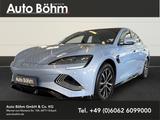 BYD Seal Comfort RWD+Pano+Sitzklima+ACC+360Kam.+Lede - blaue BYD SEAL