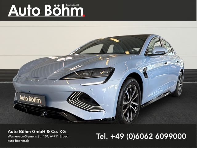 BYD Seal Comfort RWD+Pano+Sitzklima+ACC+360Kam.+Lede