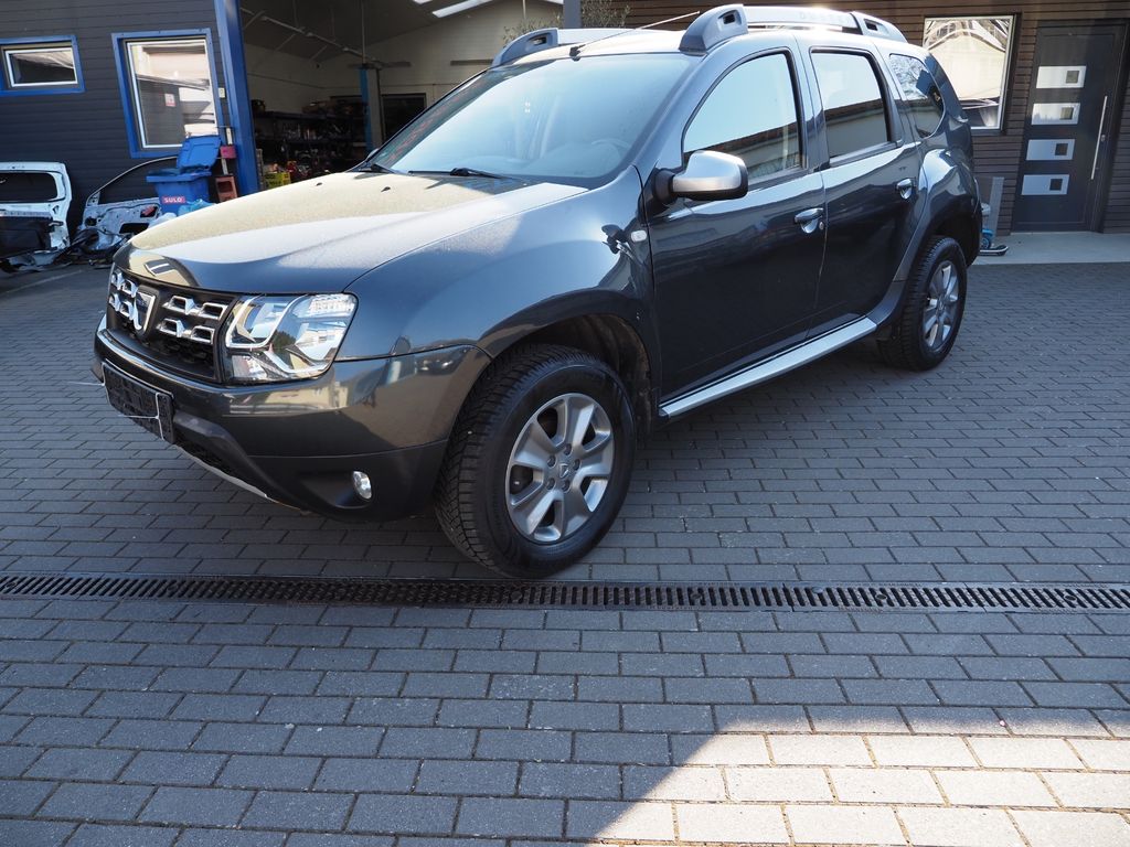 Image of Dacia Duster