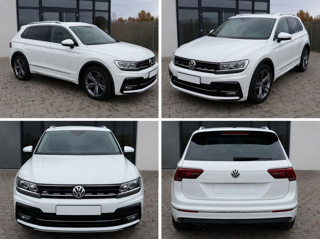 Image of Volkswagen Tiguan