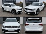 Volkswagen Tiguan 2.0 TDI DSG SOUND - R-Line Paket + AHK - Volkswagen Tiguan SOUND mit Diesel-Antrieb