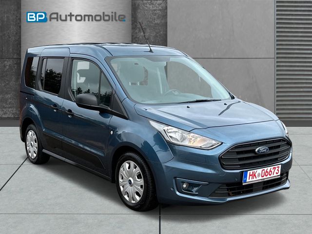 Ford Transit Connect 1.Hand Schiebtüren beidseitig