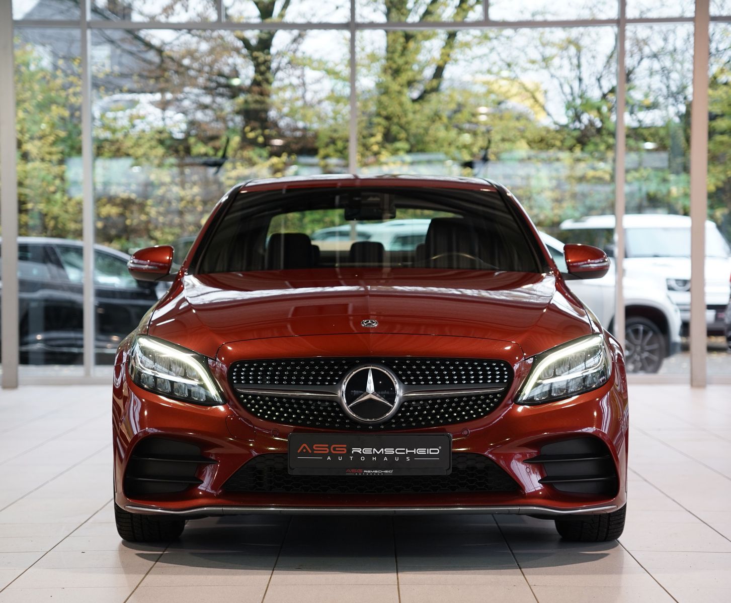 Mercedes Benz C 300