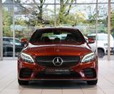 Mercedes-Benz C 300 Limousine AMG Line *2.H *Burmester *Leder - Mercedes-Benz C 300: Limousine