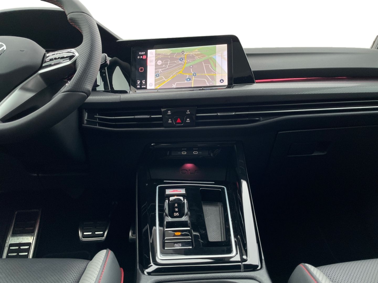 Volkswagen Golf GTI Clubsport 2.0 TSI DSG MATRIX/NAVI/KAMER foto 11