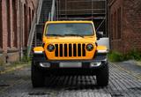 Jeep Wrangler 2.0 T-GDi Sahara *AHK* Top Ausstattung - Jeep Wrangler in Duisburg